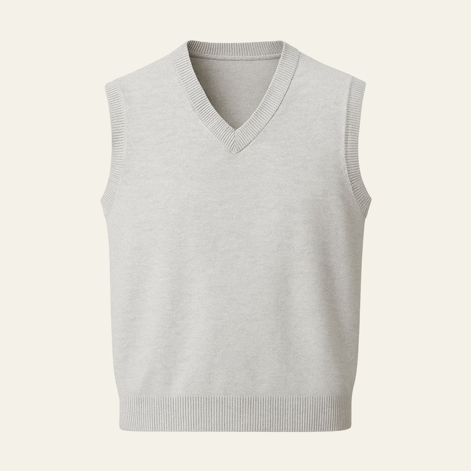 The Marais Tailored Vest