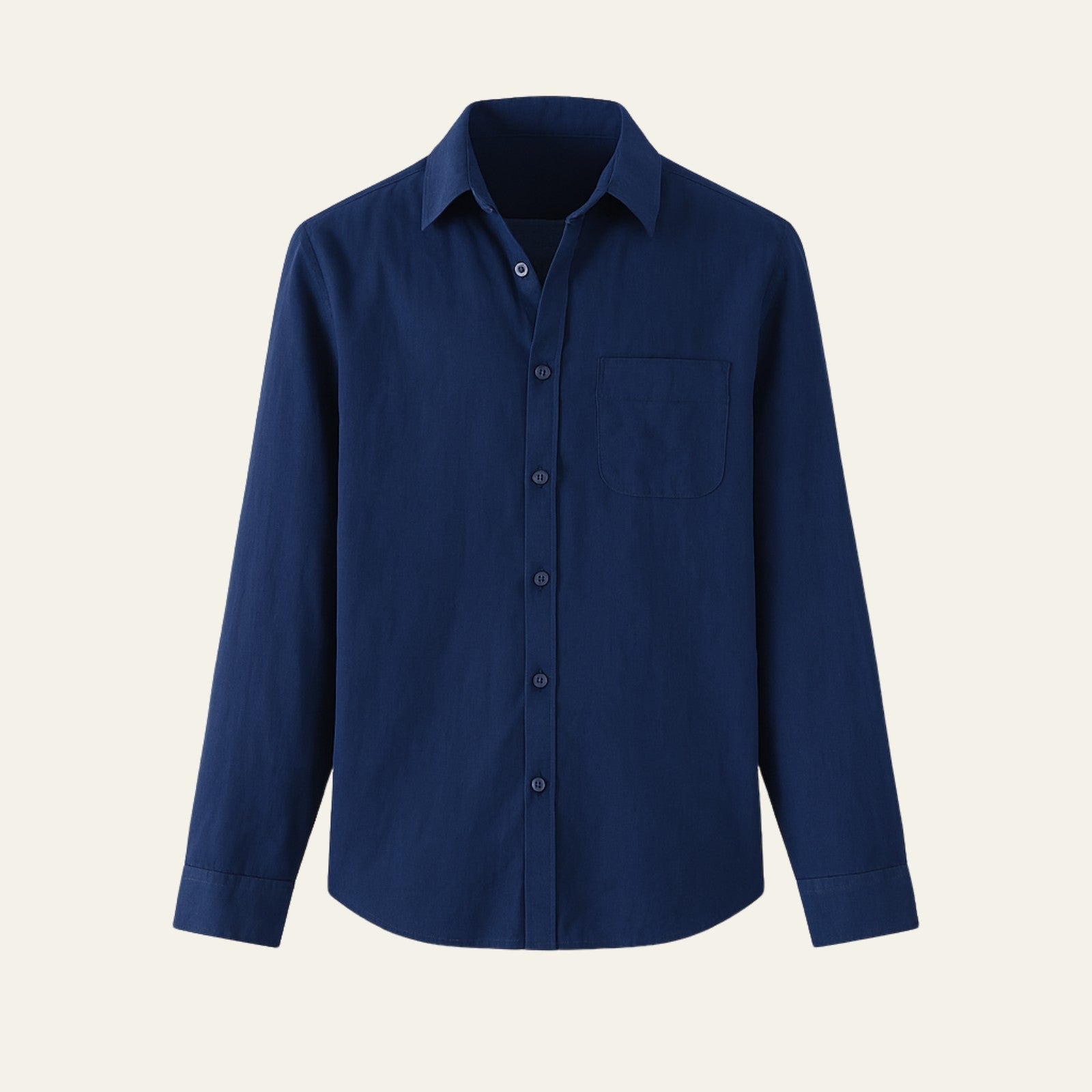 The Sorrento Linen Shirt