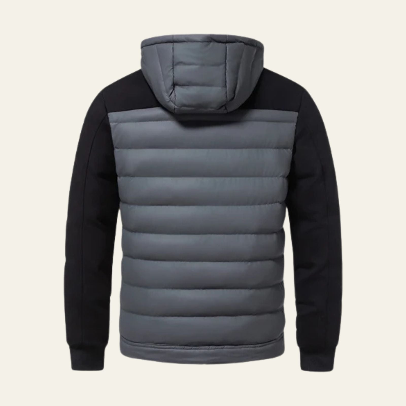 The Sorrento Hybrid Down Puffer Jacket
