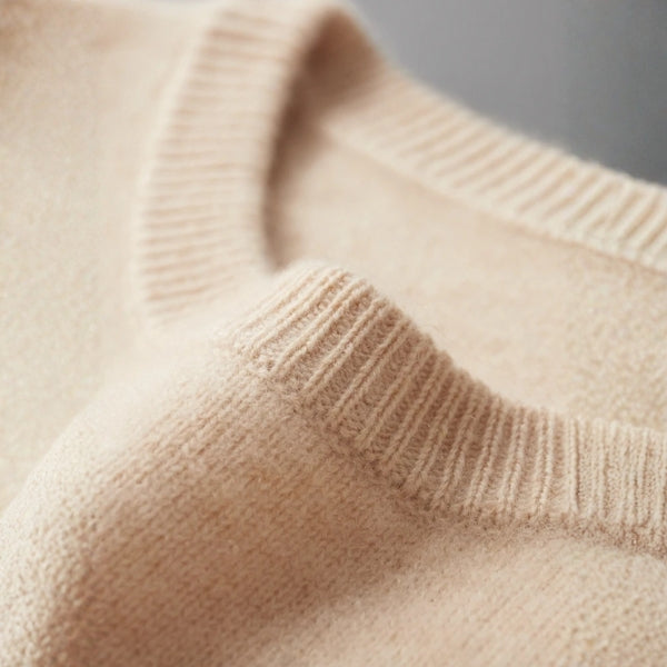 The Zurich Merino Wool Sweater