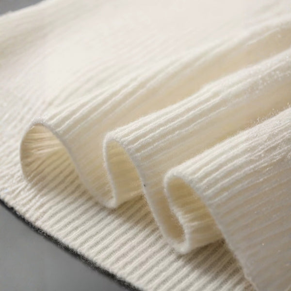 The Belluno Cashmere V-Neck Sweater