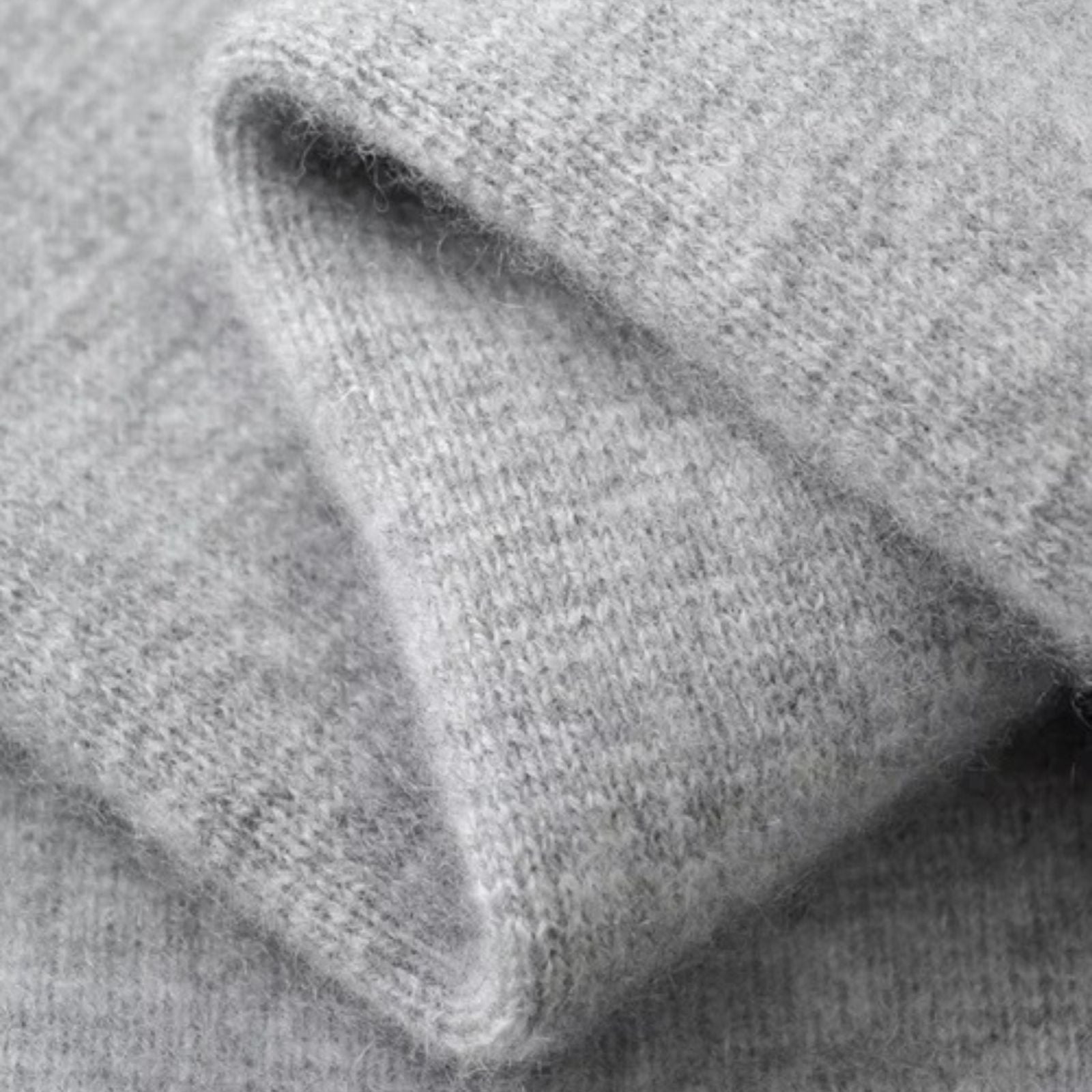 The Davos Merino Wool Zipper Hoodie