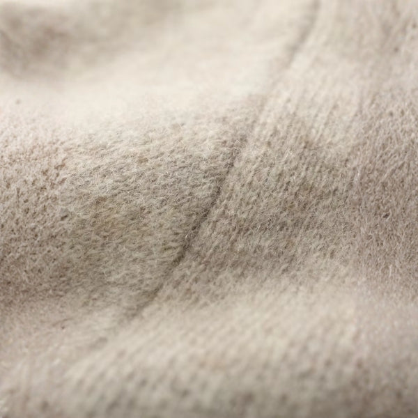 The Geneva Cashmere Zip Knit