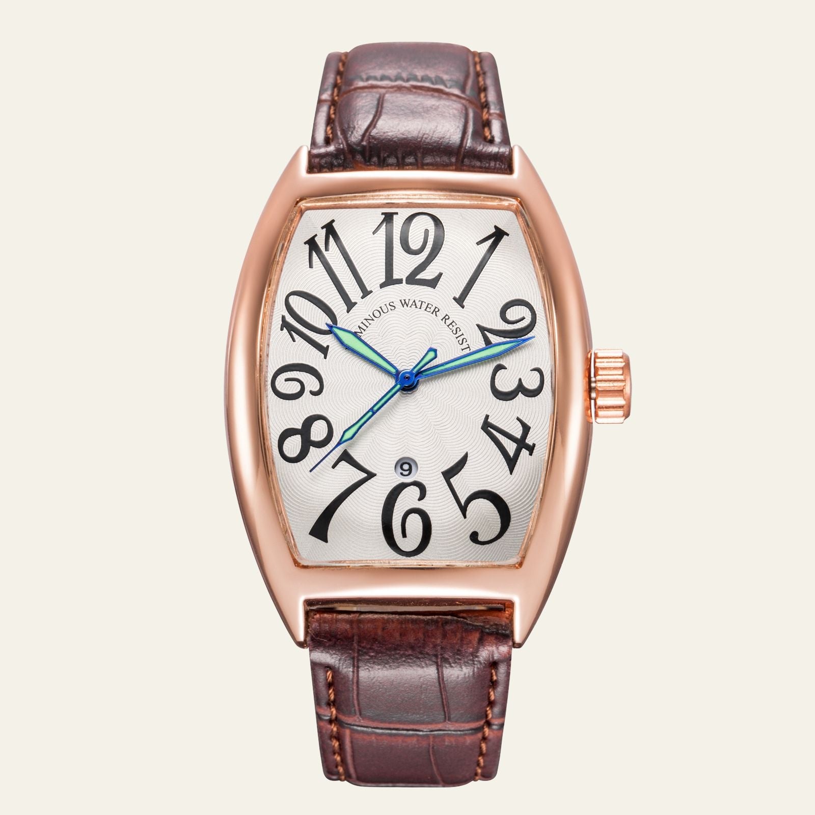 The Verona Barrel Classic Watch