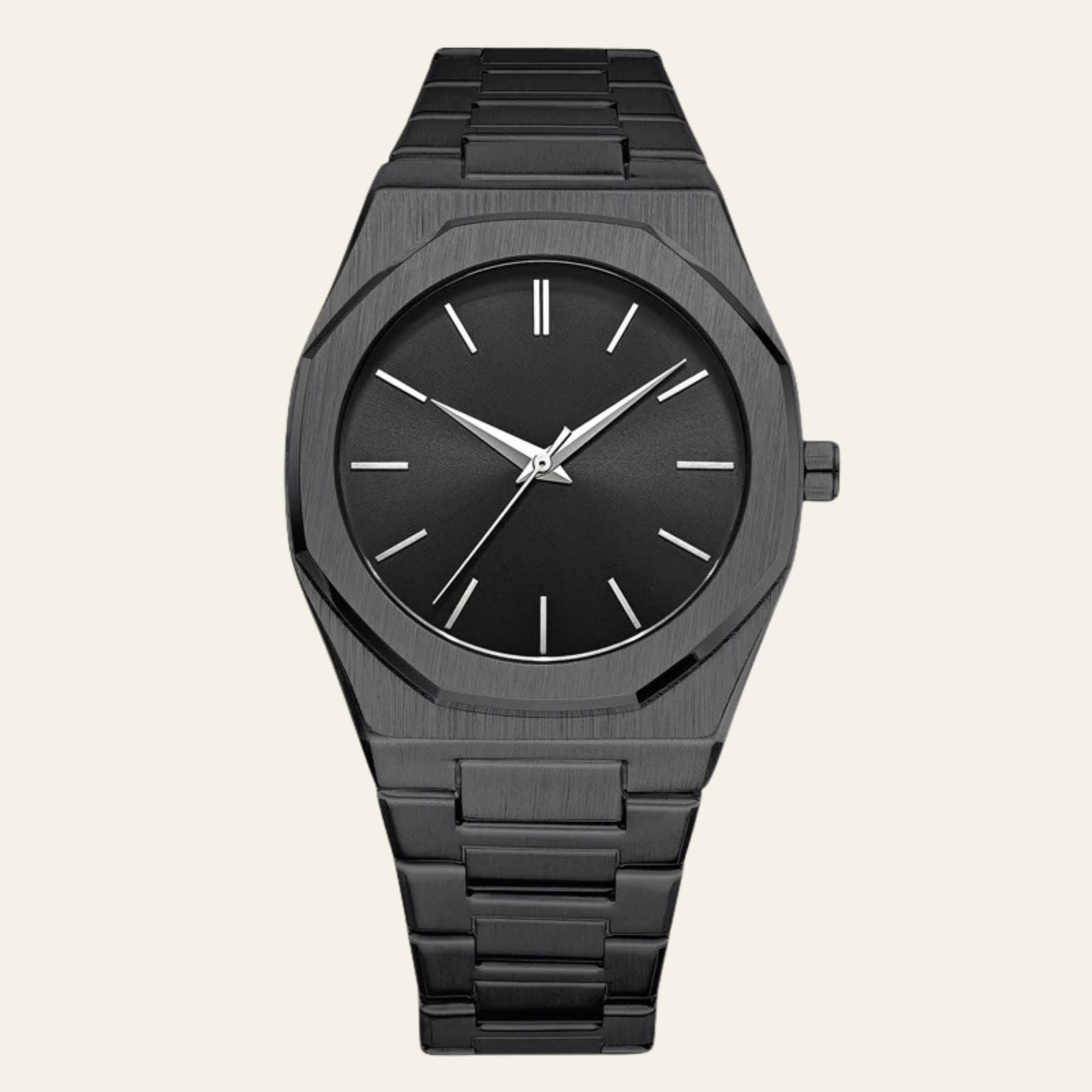 The Riviera Steel Heritage Watch