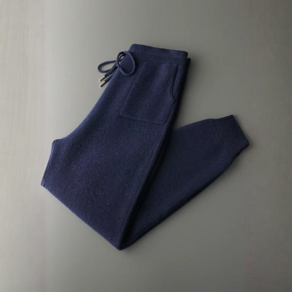 The Cortina Cashmere Jogger
