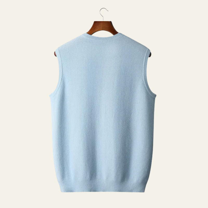 The Cortina Merino Vest