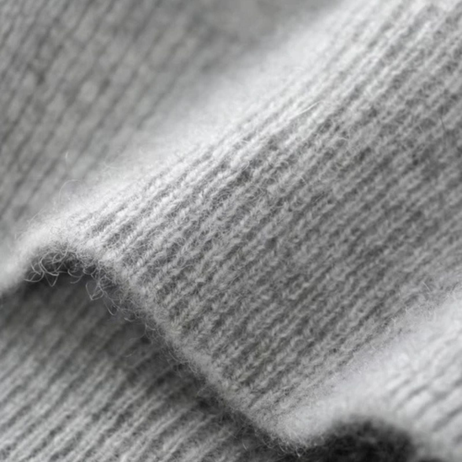 The Davos Merino Wool Zipper Hoodie