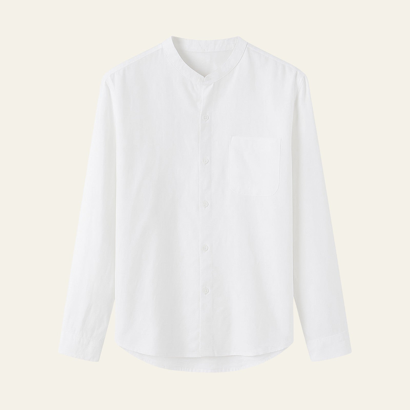 The Sorrento Linen Shirt