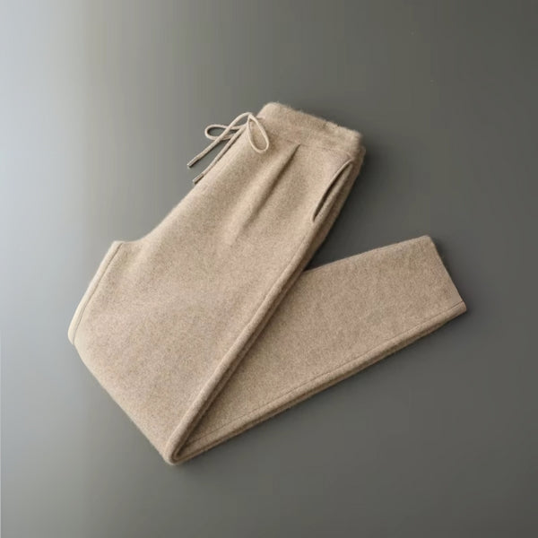 The Cannes Cashmere Leisure Pant