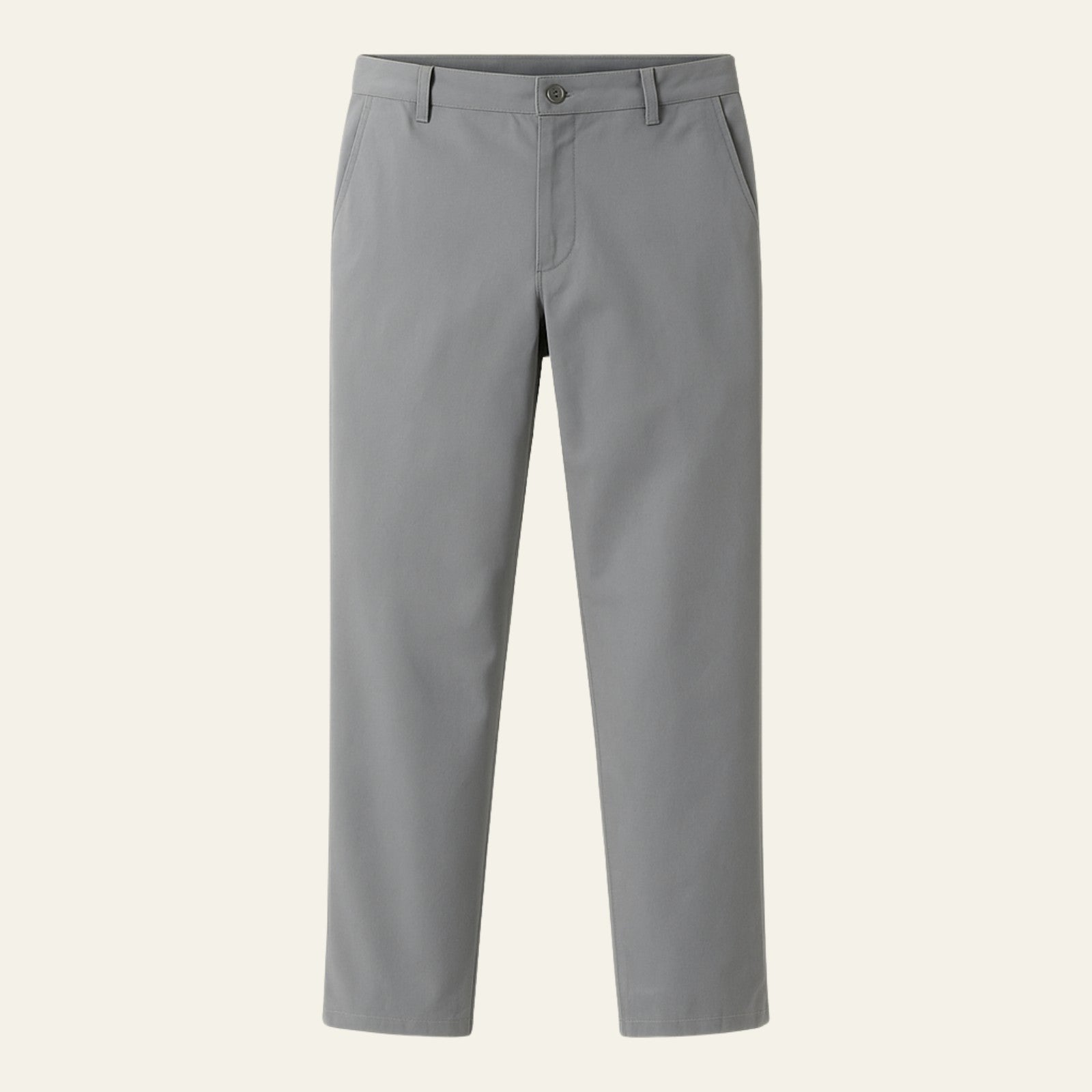 The Milan Cotton Chino Pantalon