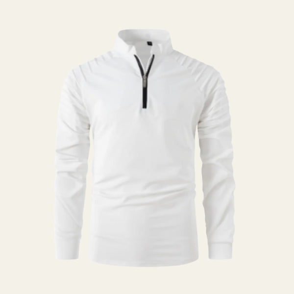 The Ravello Half-Zip Pullover