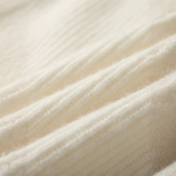 The Belluno Cashmere V-Neck Sweater