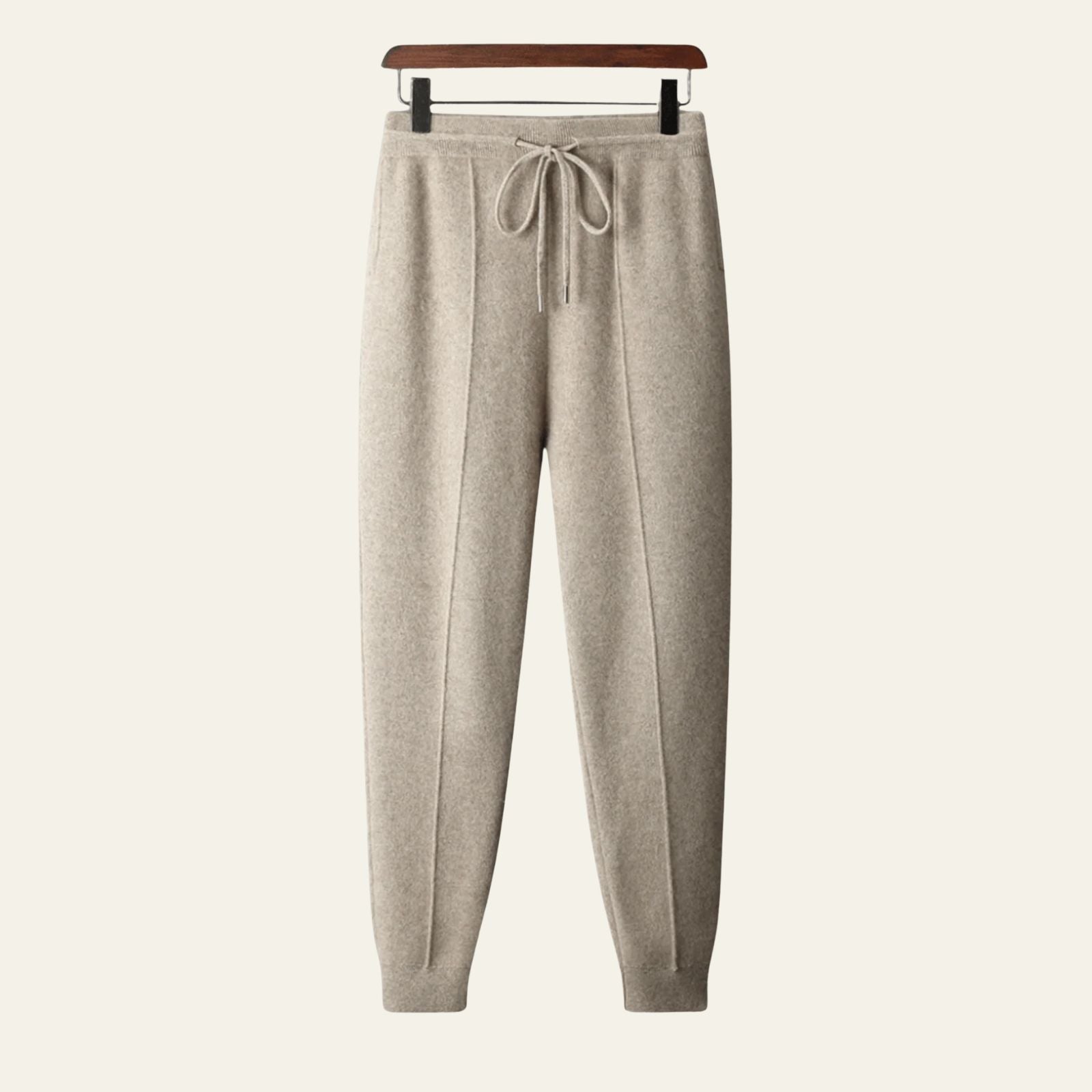The Basel Merino Wool Leisure Jogger