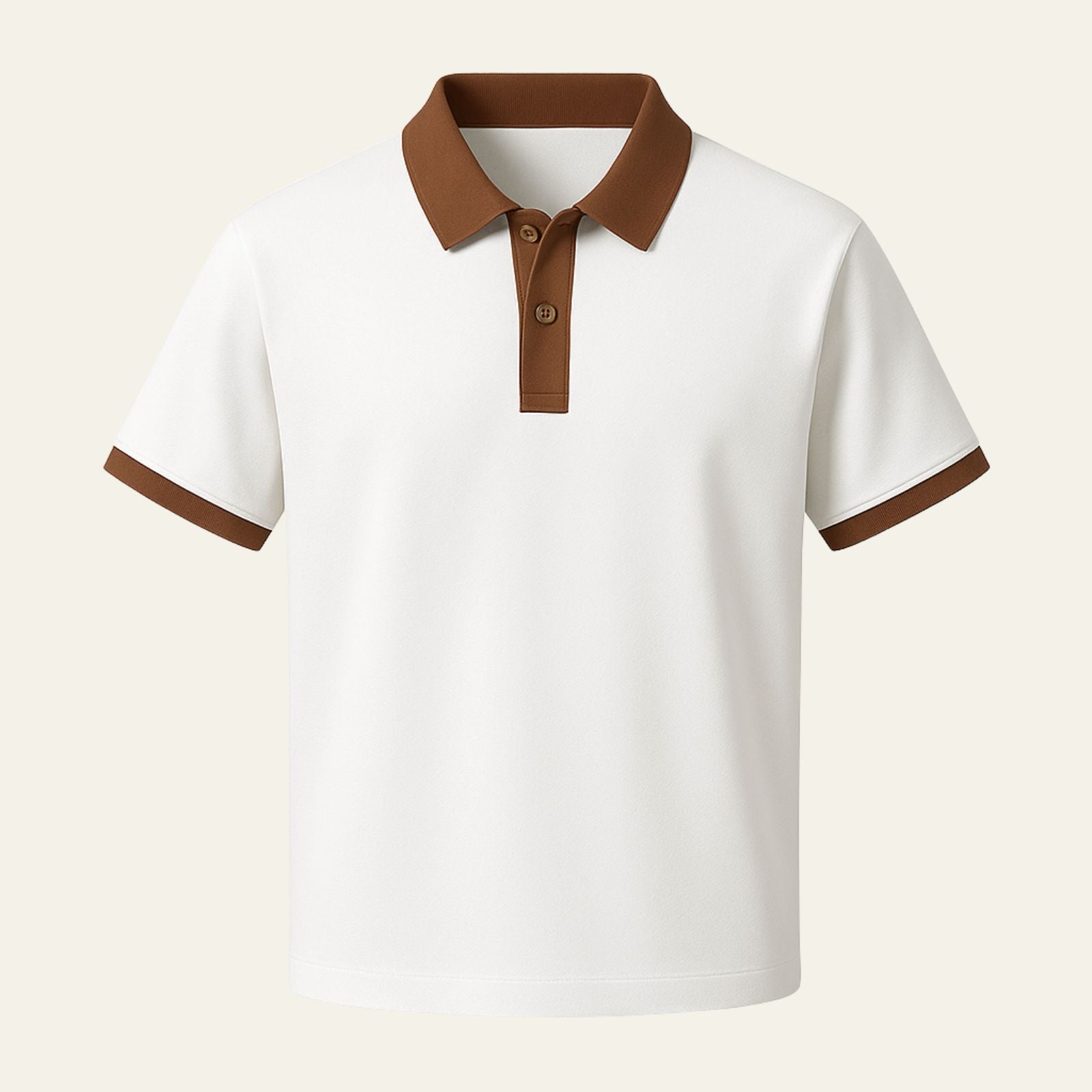 The Milan Cotton Polo