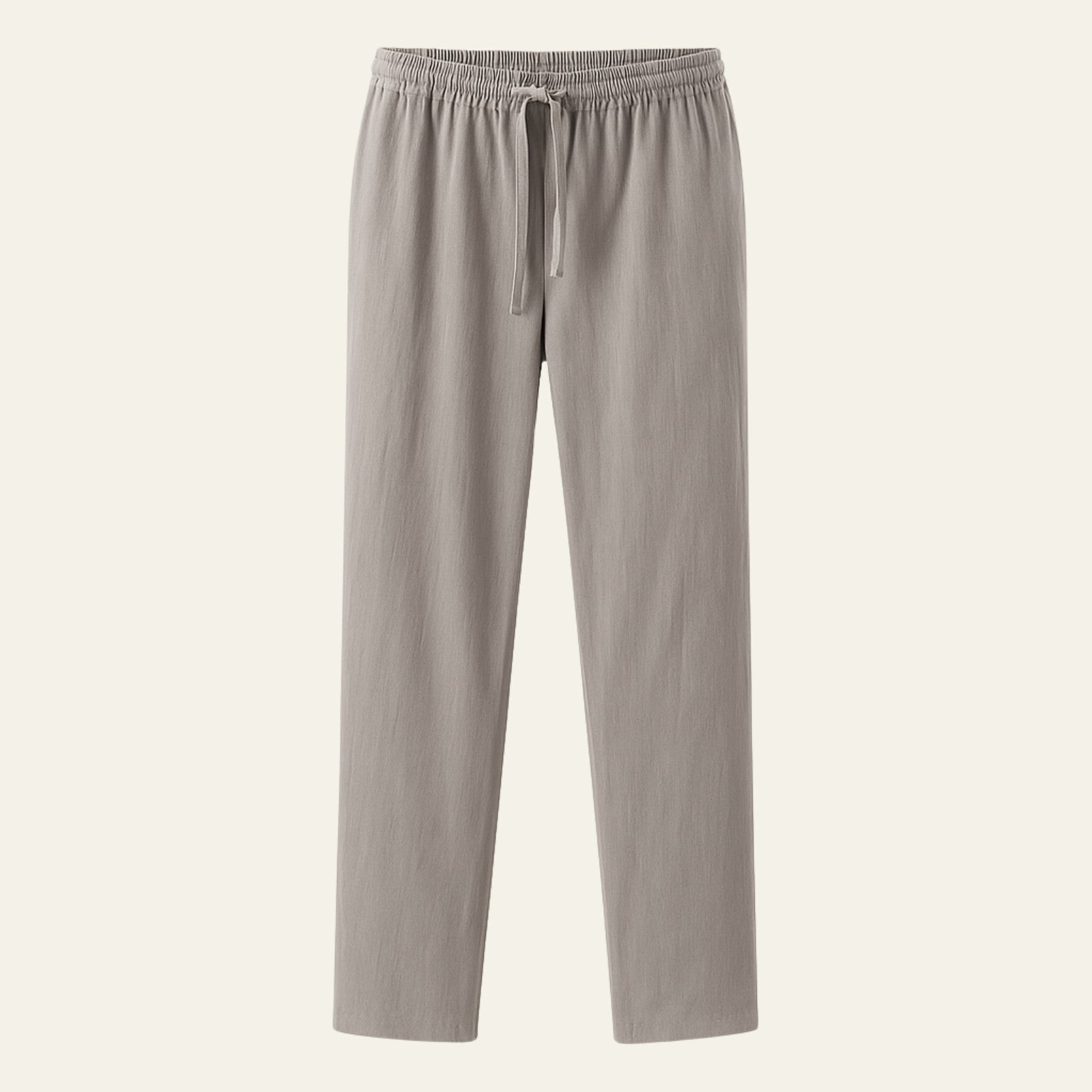 The Positano Relaxed Linen Pantalon