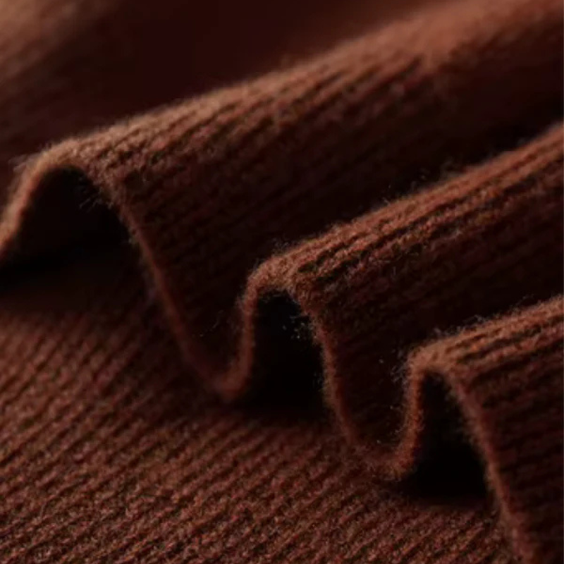The Verona Merino Polo Sweater