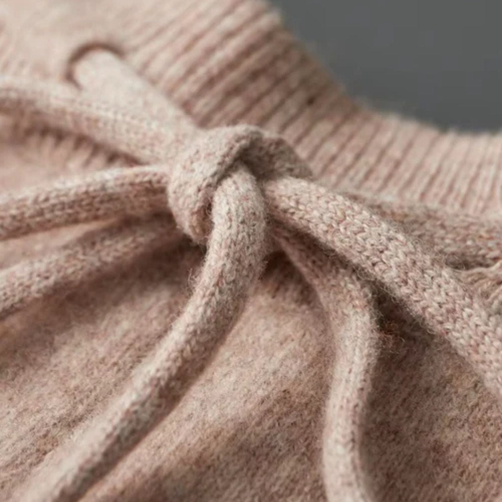 The Lucerne Merino Wool Leisure Trouser