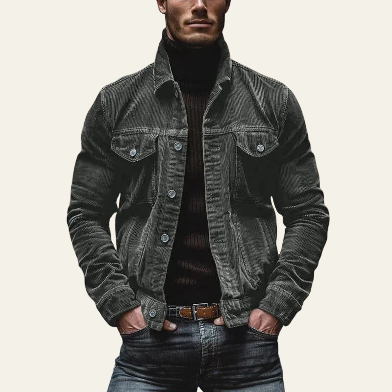 The Torino Corduroy Jacket
