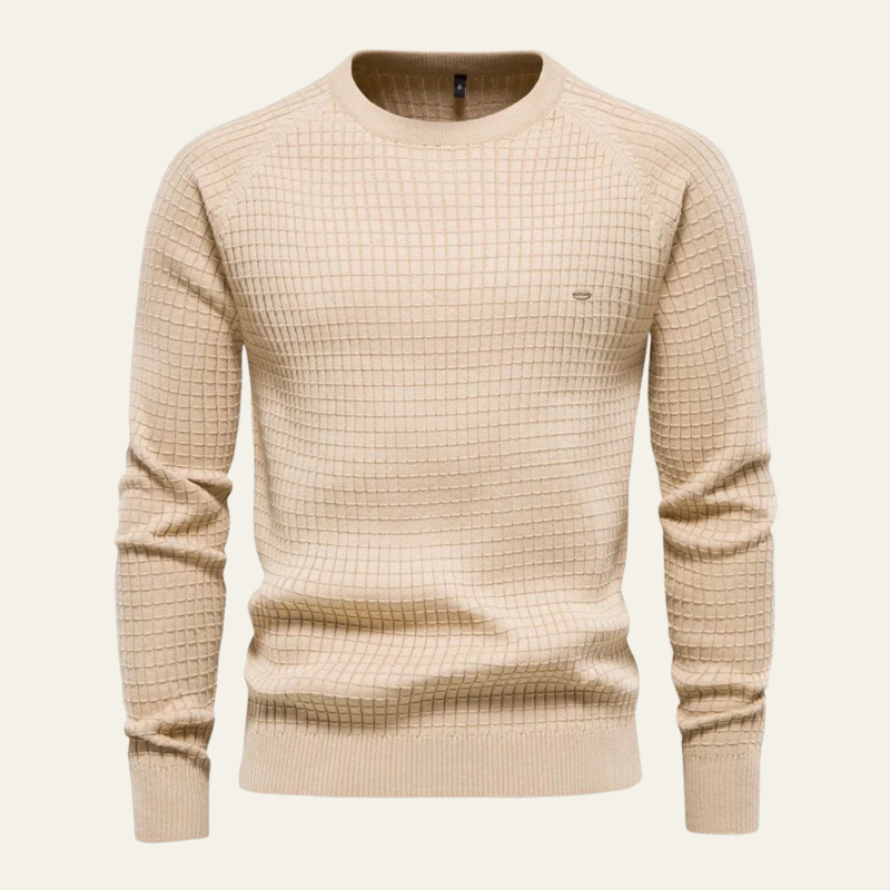 The Vienna Knit Sweater