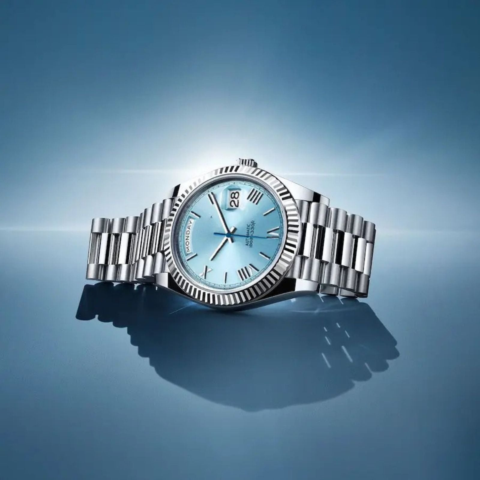 The Torino Executive Stainless Steel Watch