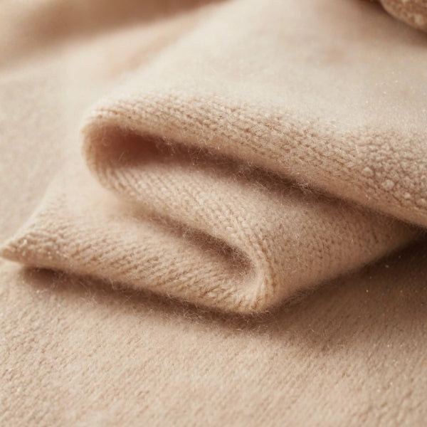The Zurich Merino Wool Sweater