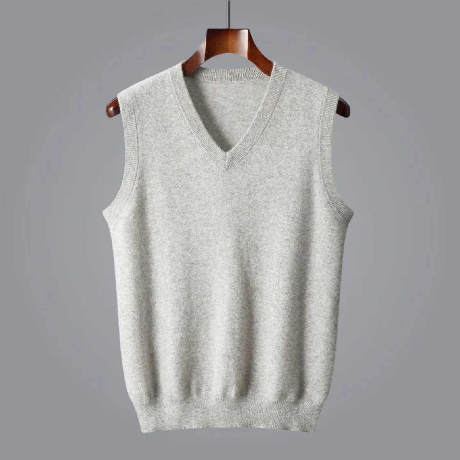 The Marais Tailored Vest