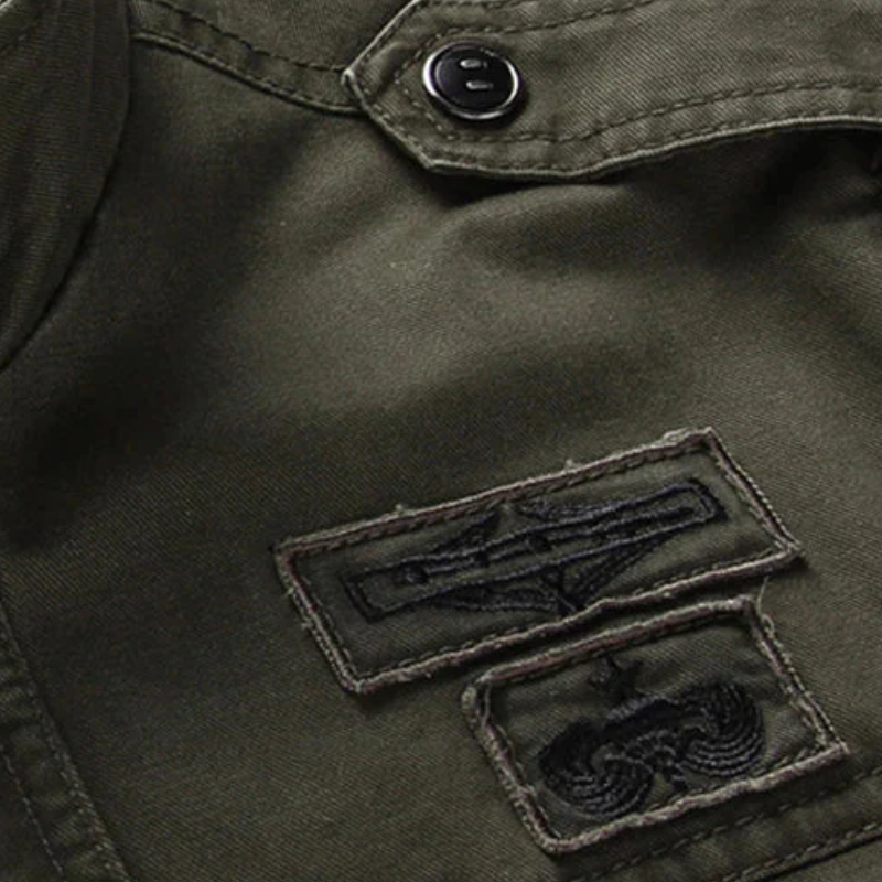 The Torino Field Jacket