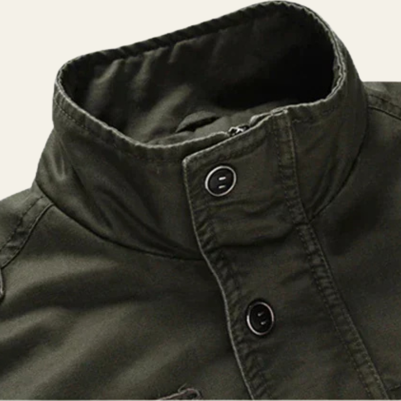 The Torino Field Jacket