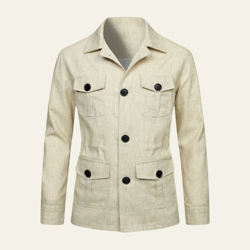 The Lancaster Heritage Field Coat