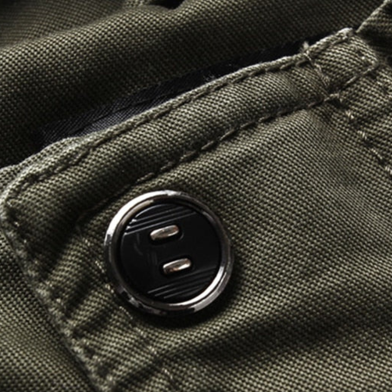 The Torino Field Jacket