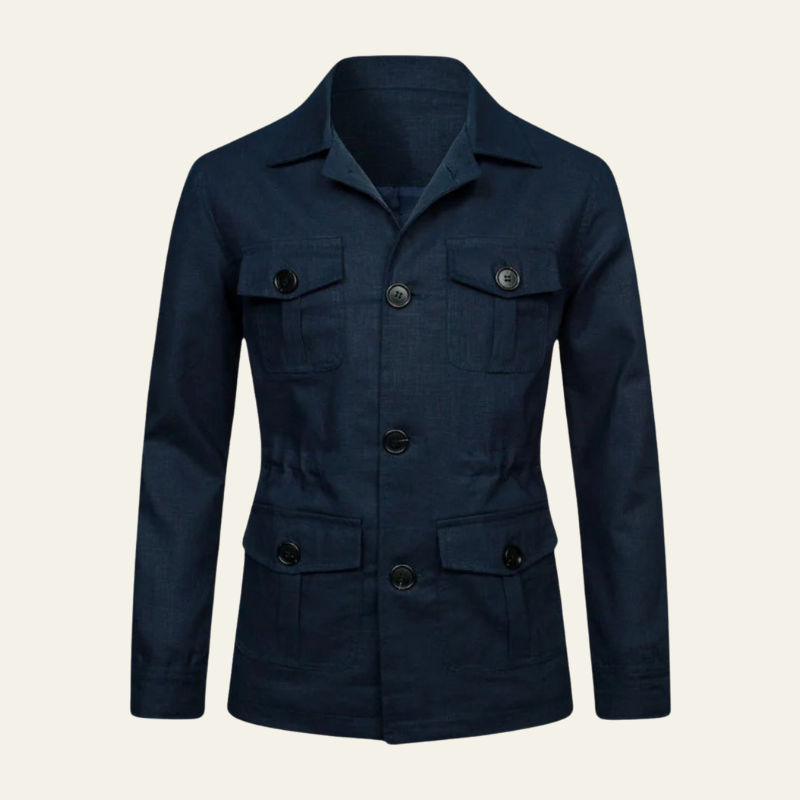 The Lancaster Heritage Field Coat