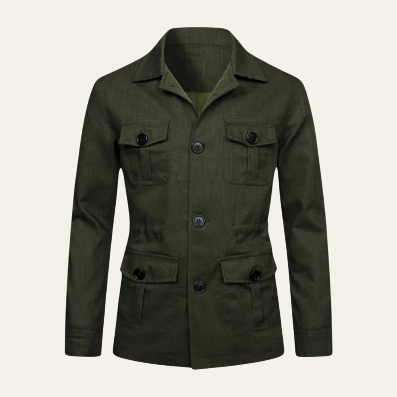 The Lancaster Heritage Field Coat