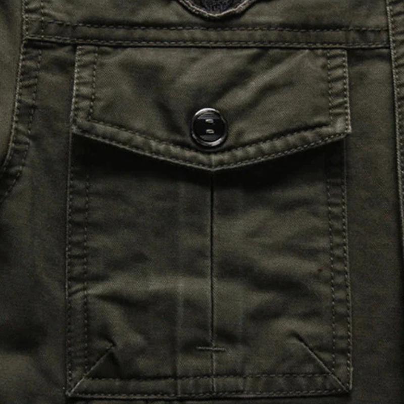 The Torino Field Jacket