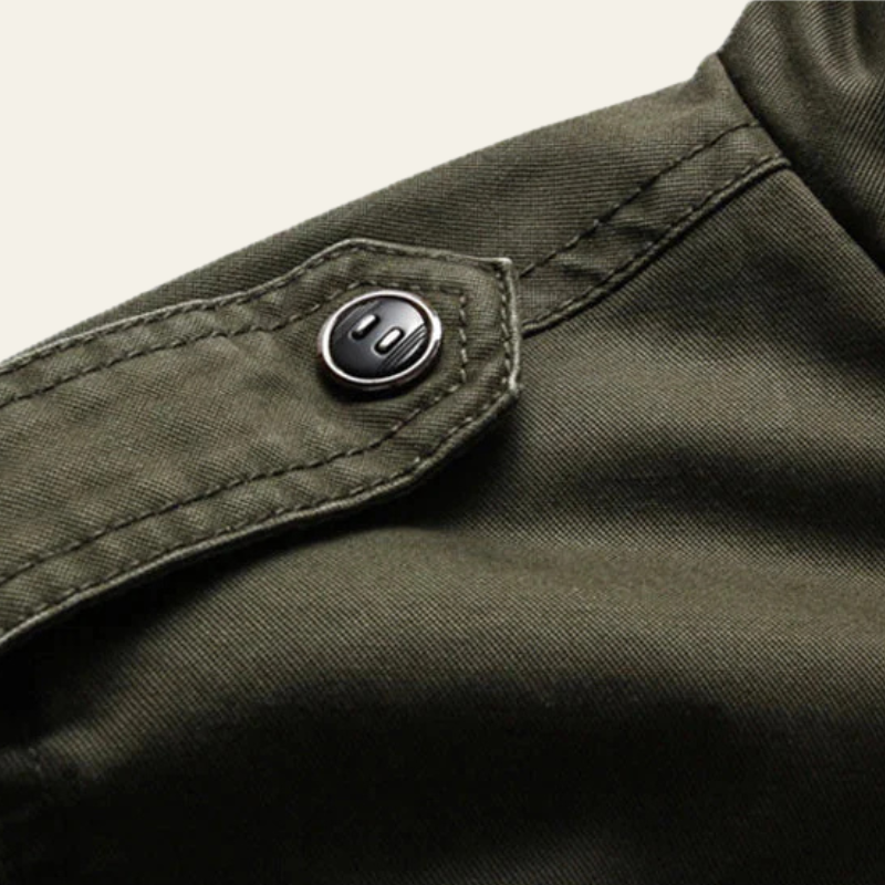 The Torino Field Jacket