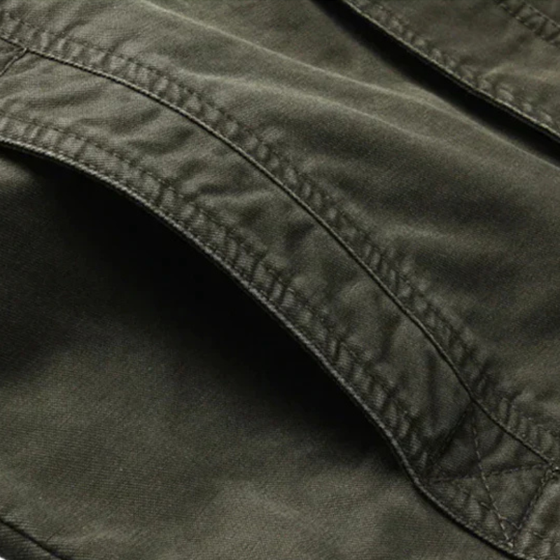 The Torino Field Jacket