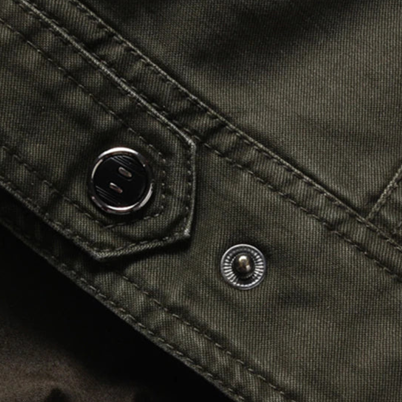 The Torino Field Jacket