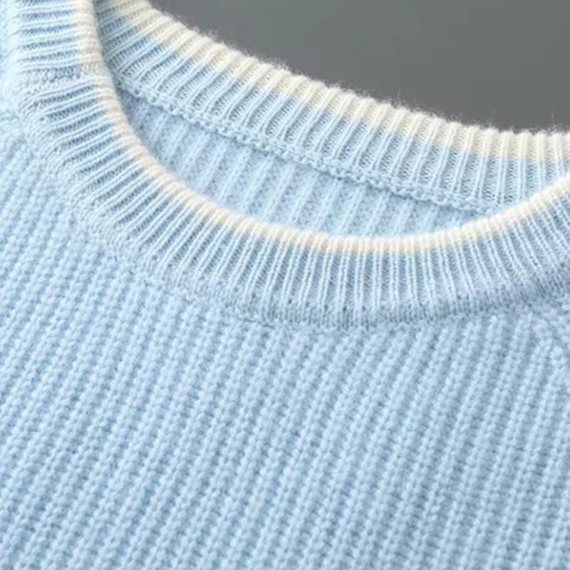 The Milan Merino Crewneck