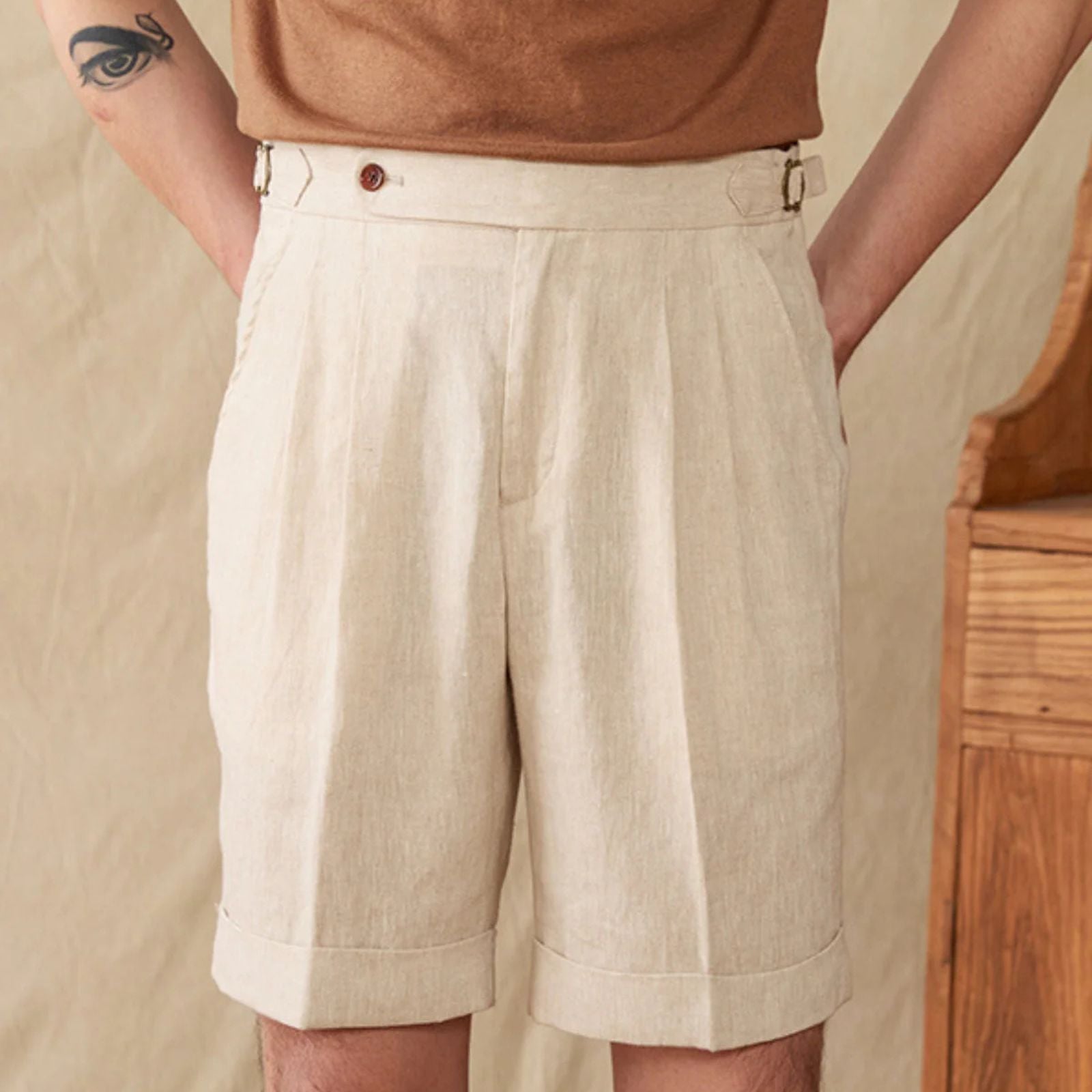 The Capri Heritage Short
