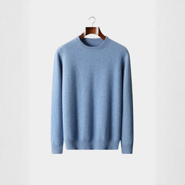 The Zurich Merino Wool Sweater
