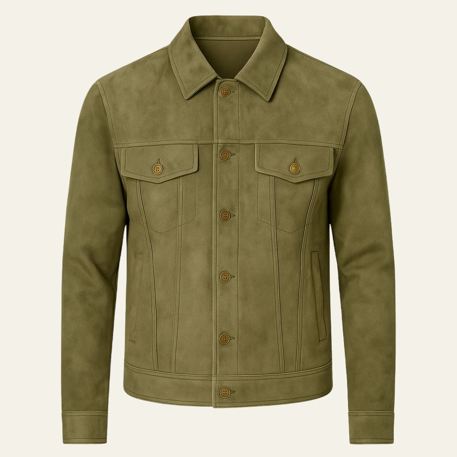 The Cortina Lapel Jacket