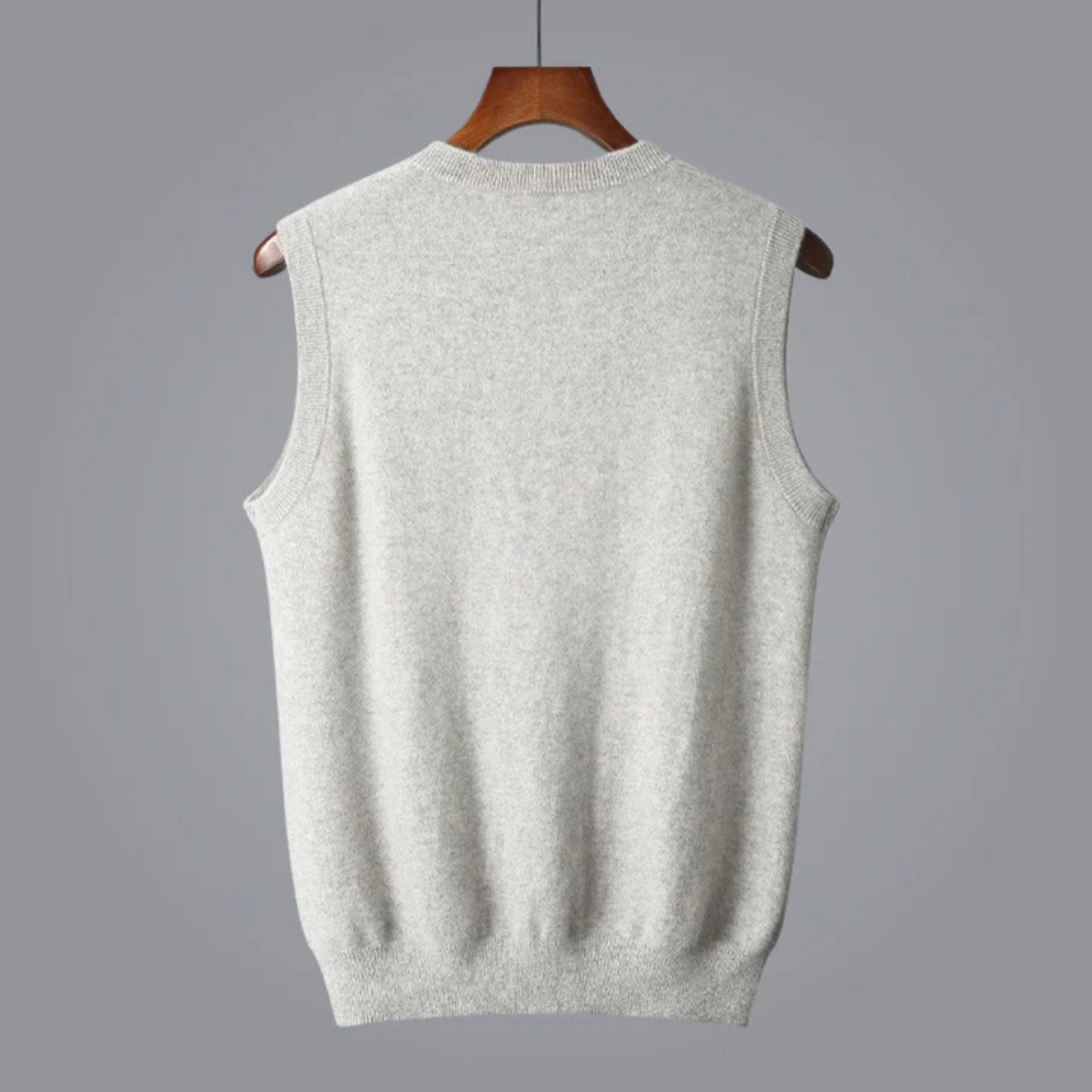 The Marais Tailored Vest