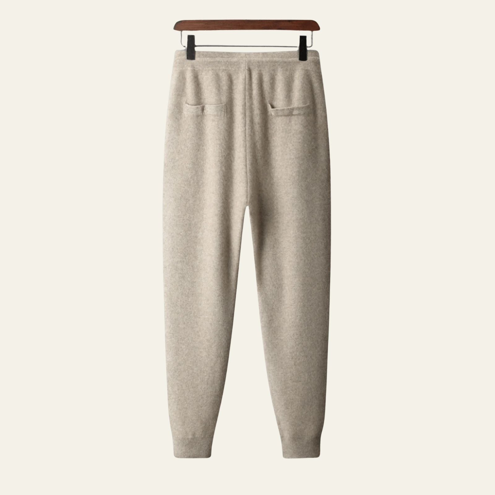 The Basel Merino Wool Leisure Jogger