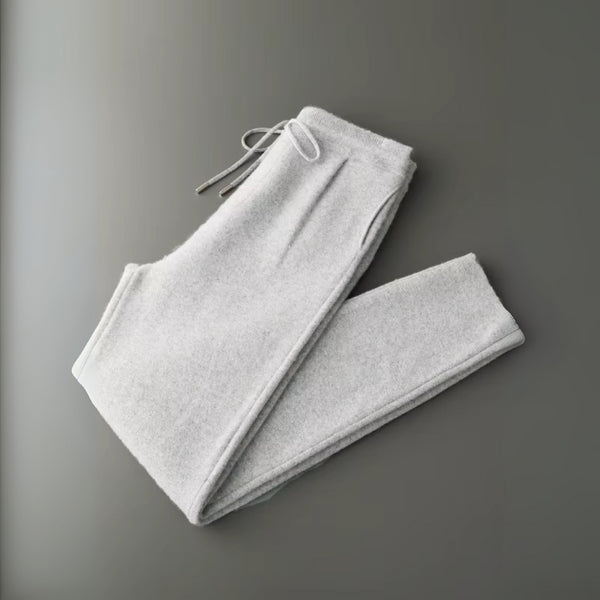 The Cannes Cashmere Leisure Pant
