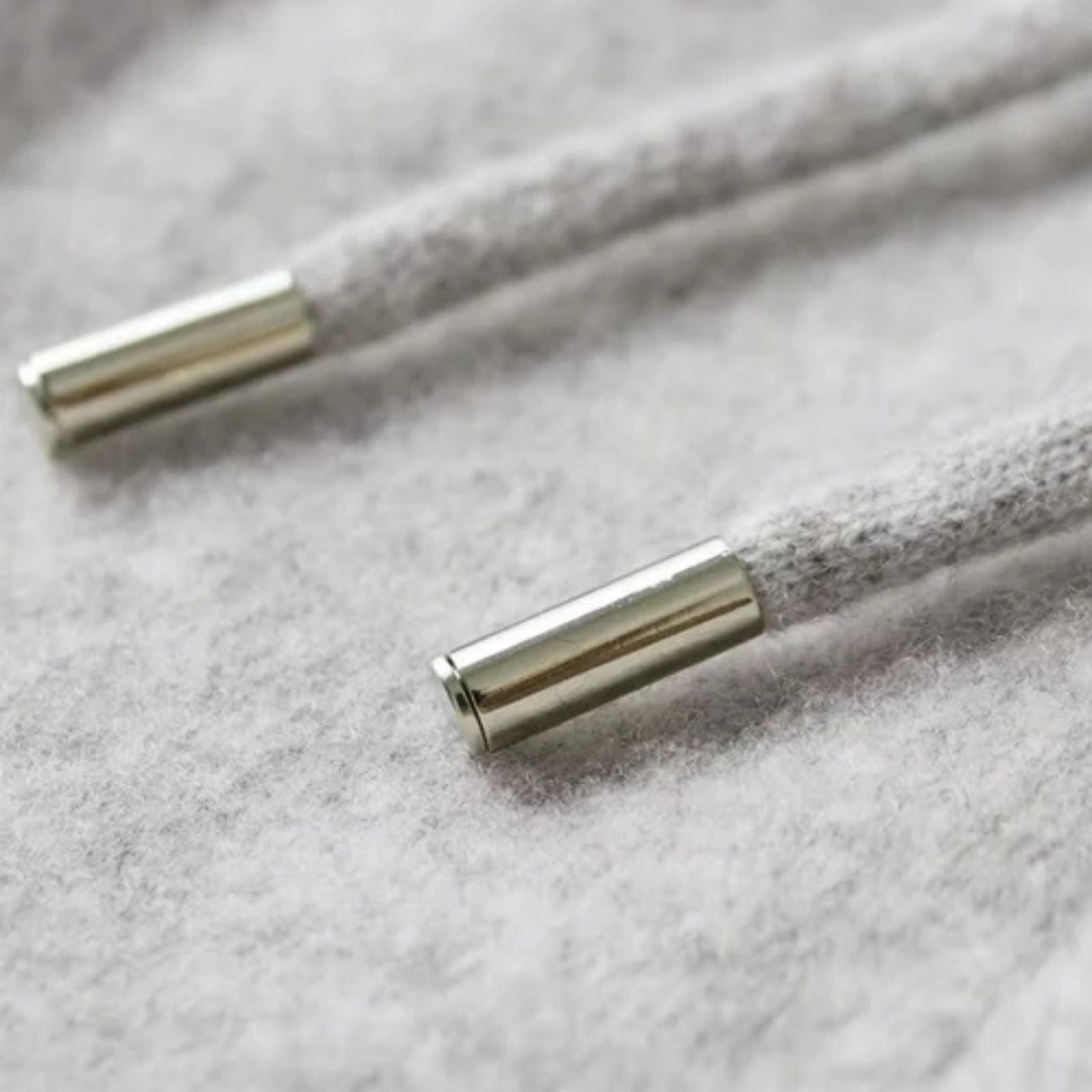 The Amalfi Merino Wool Two-Tone Set