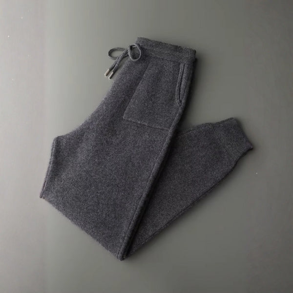 The Cortina Cashmere Jogger