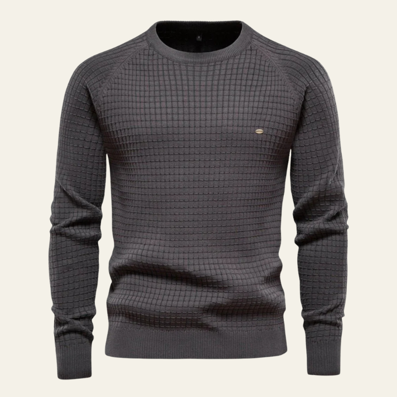 The Vienna Knit Sweater