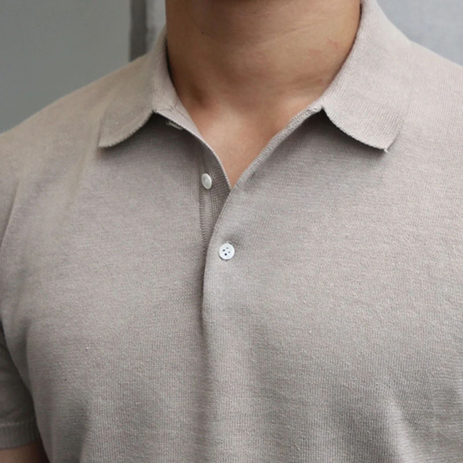 The Positano Knit Polo