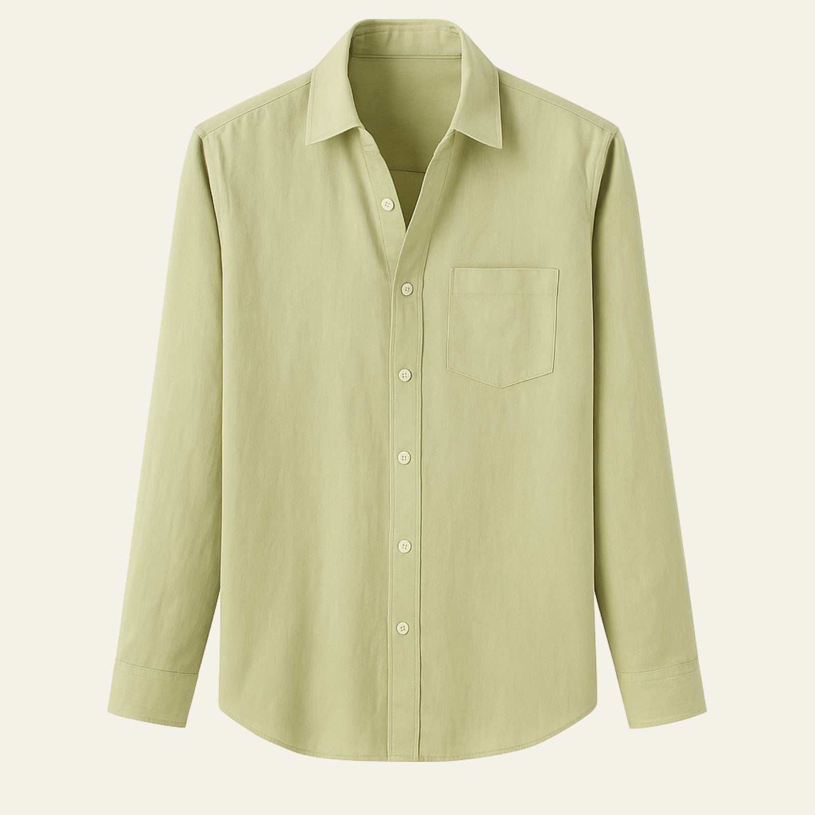 The Sorrento Linen Shirt