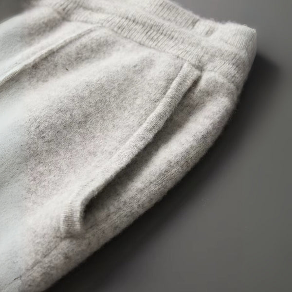 The Riviera Merino Wool Leisure Set